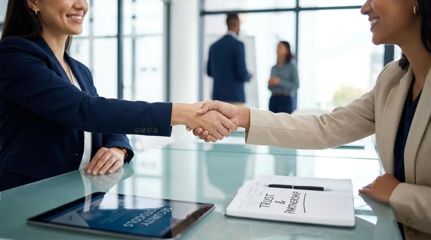 Zo kiest u de juiste beveiligingspartner