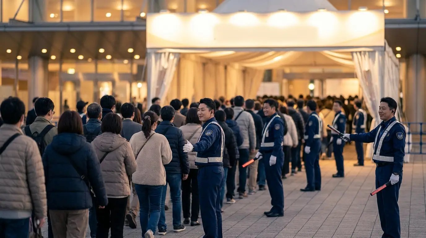 5 tips voor een veilig én gastvrij evenement